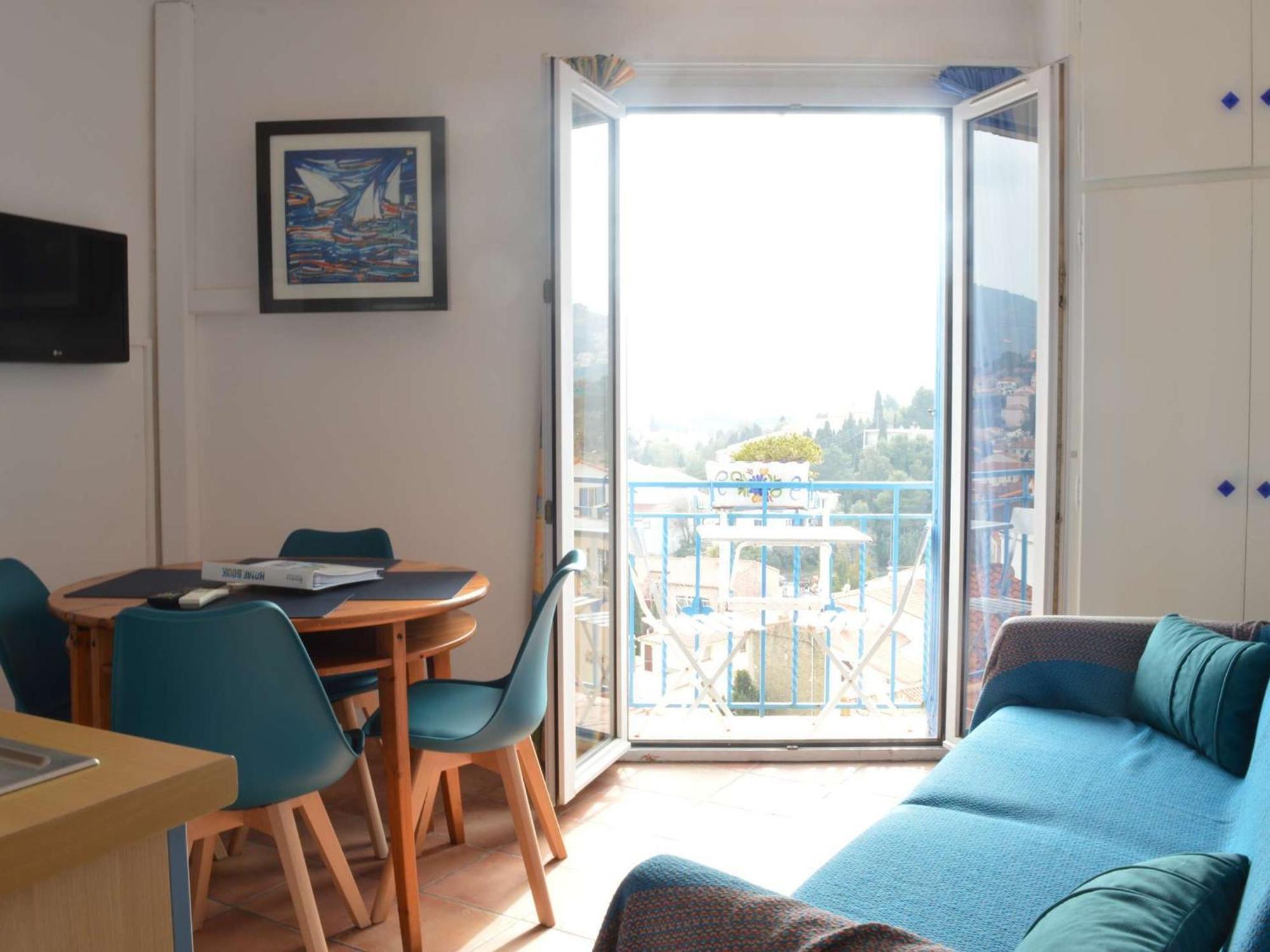 Appart T1 A 250M Plage, Clim, Wifi, Parking, Centre Banyuls - Fr-1-225C-75 Exterior photo